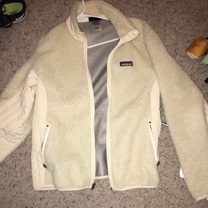 Patagonia Sherpa jacket